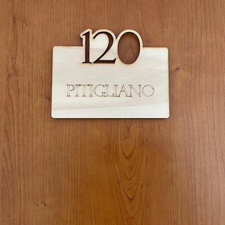 Sportland Hotel Коле Вал д'Елза Стая снимка