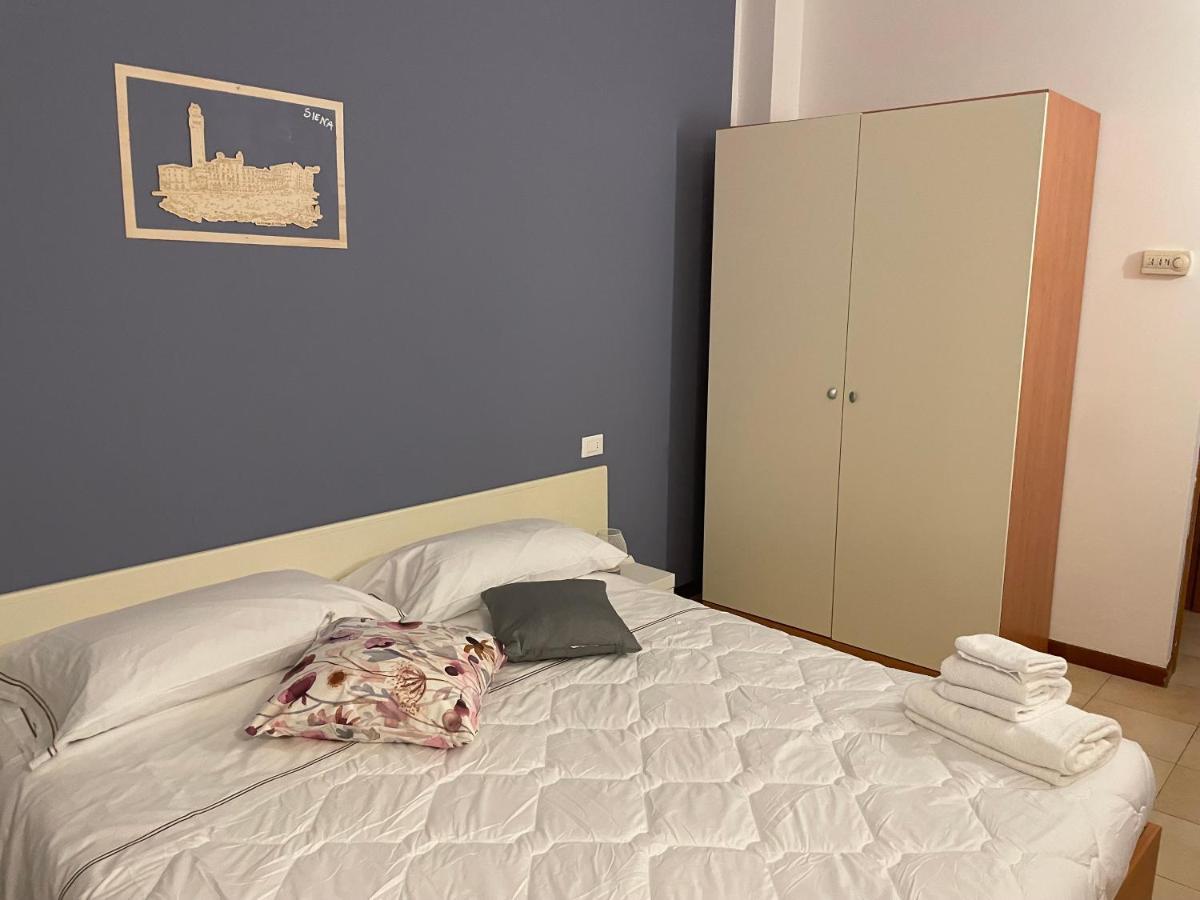 Sportland Hotel Коле Вал д'Елза Екстериор снимка